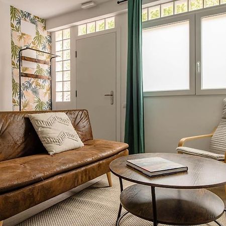 Cozy Duplex Apartment In Barrio De Salamanca - Heredia 마드리드 외부 사진