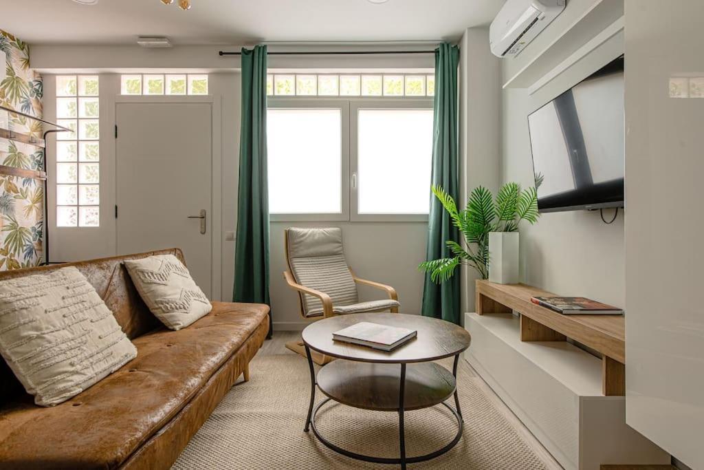 Cozy Duplex Apartment In Barrio De Salamanca - Heredia 마드리드 외부 사진