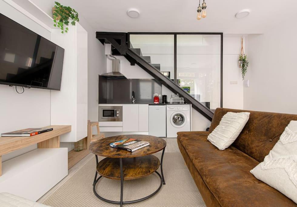 Cozy Duplex Apartment In Barrio De Salamanca - Heredia 마드리드 외부 사진
