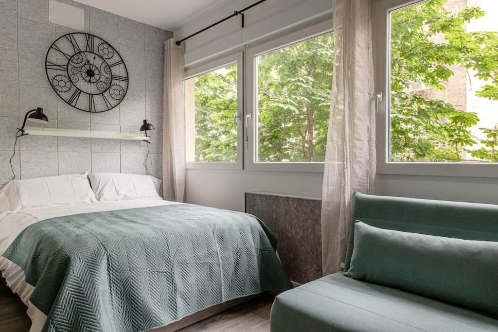Cozy Duplex Apartment In Barrio De Salamanca - Heredia 마드리드 외부 사진