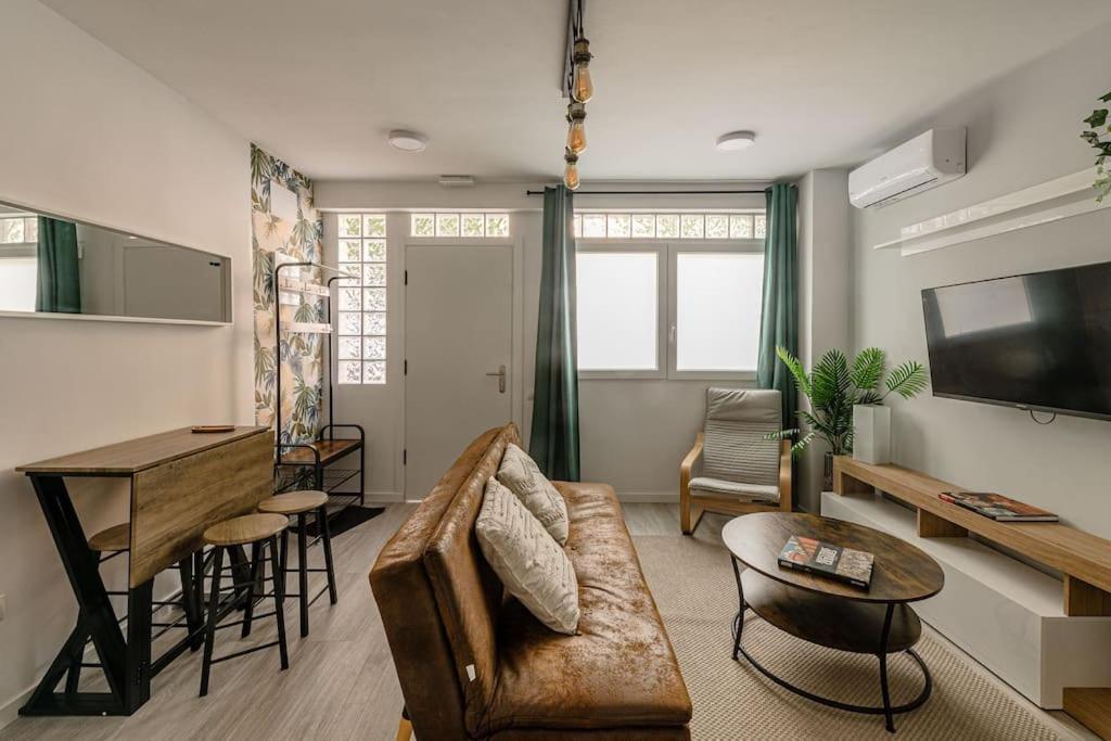 Cozy Duplex Apartment In Barrio De Salamanca - Heredia 마드리드 외부 사진