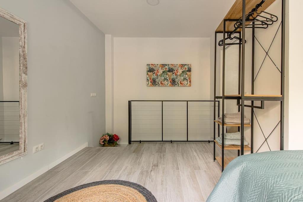 Cozy Duplex Apartment In Barrio De Salamanca - Heredia 마드리드 외부 사진