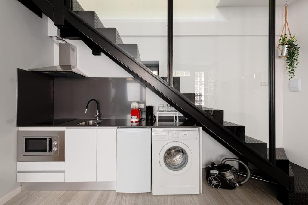 Cozy Duplex Apartment In Barrio De Salamanca - Heredia 마드리드 외부 사진