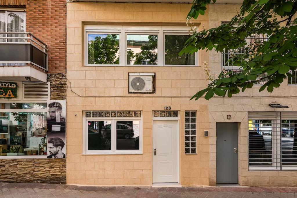 Cozy Duplex Apartment In Barrio De Salamanca - Heredia 마드리드 외부 사진