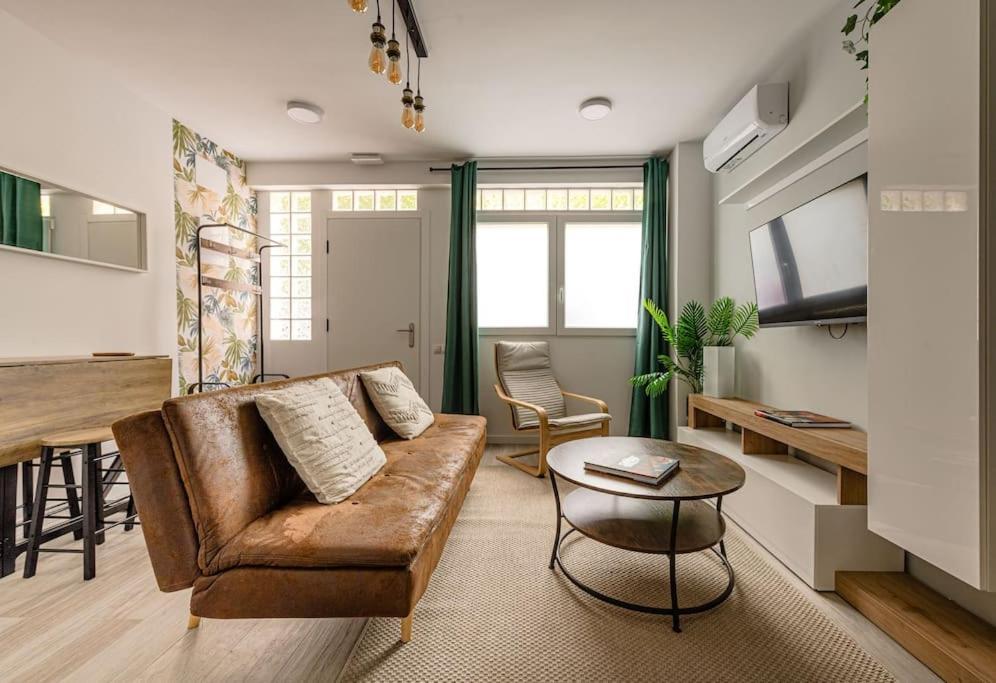Cozy Duplex Apartment In Barrio De Salamanca - Heredia 마드리드 외부 사진