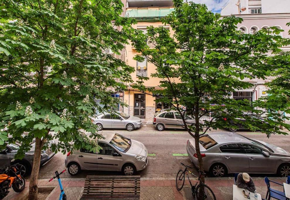 Cozy Duplex Apartment In Barrio De Salamanca - Heredia 마드리드 외부 사진