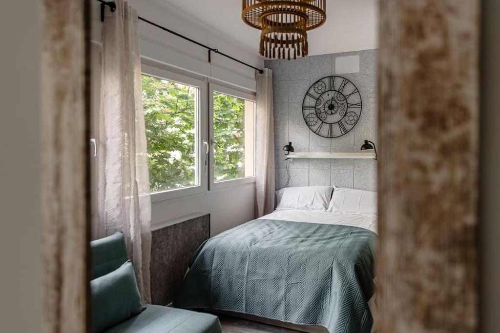 Cozy Duplex Apartment In Barrio De Salamanca - Heredia 마드리드 외부 사진