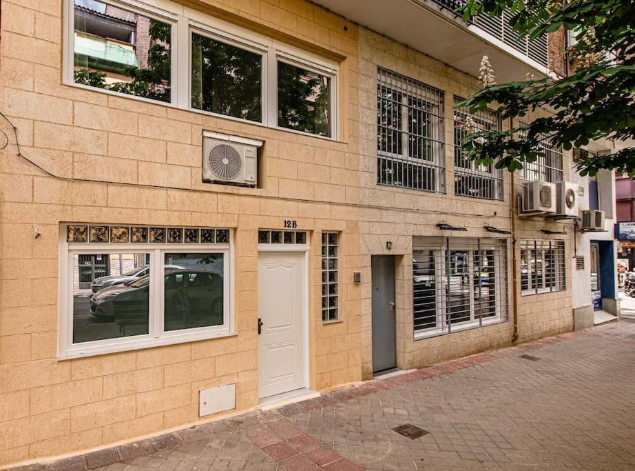Cozy Duplex Apartment In Barrio De Salamanca - Heredia 마드리드 외부 사진