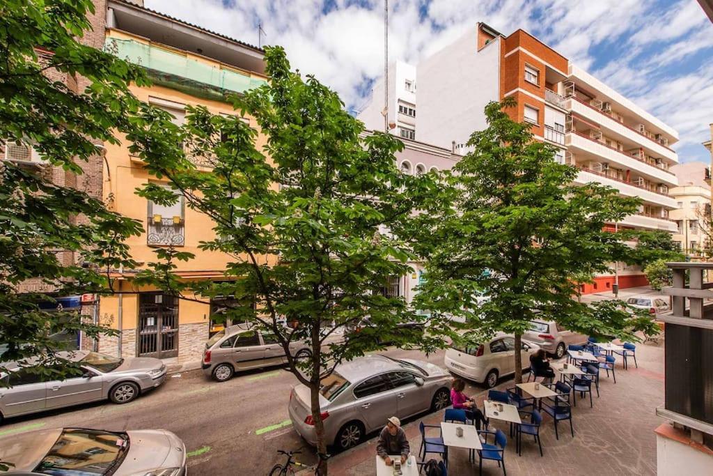 Cozy Duplex Apartment In Barrio De Salamanca - Heredia 마드리드 외부 사진