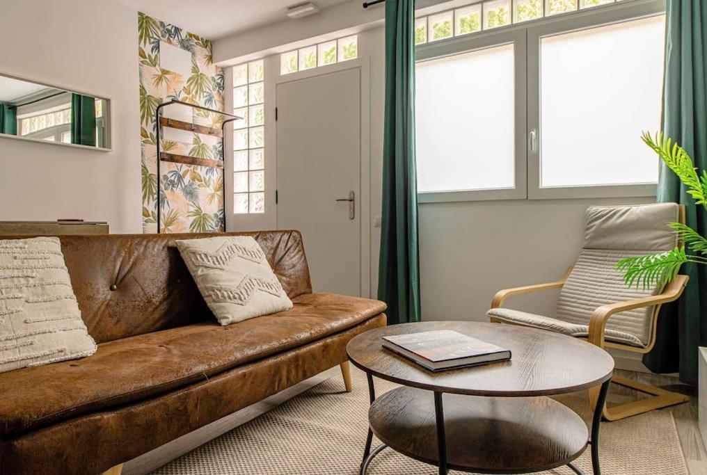 Cozy Duplex Apartment In Barrio De Salamanca - Heredia 마드리드 외부 사진